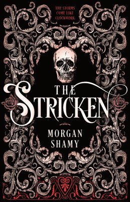 Morgan Shamy - Stricken, Häftad
