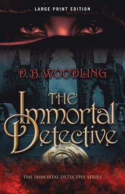 The Immortal Detective 1