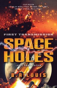 bokomslag Space Holes (Large Print Edition)