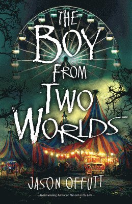 bokomslag Boy From Two Worlds