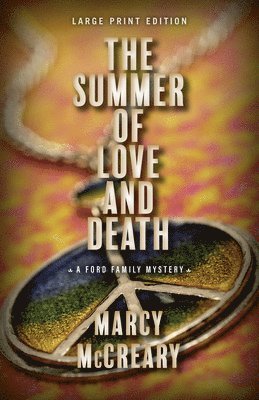 bokomslag Summer of Love and Death (Large Print Edition)