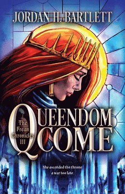 Jordan H. Bartlett, Jordan H Bartlett - Queendom Come, Häftad
