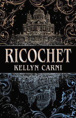 Kellyn Carni - Ricochet, Inbunden