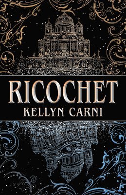 Kellyn Carni - Ricochet, Häftad