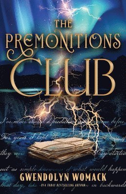 bokomslag Premonitions Club