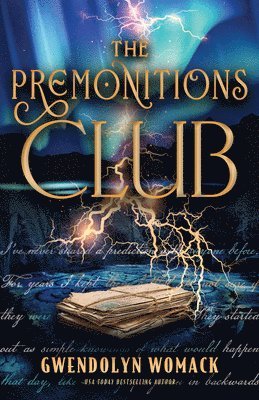 Gwendolyn Womack - Premonitions Club, Inbunden