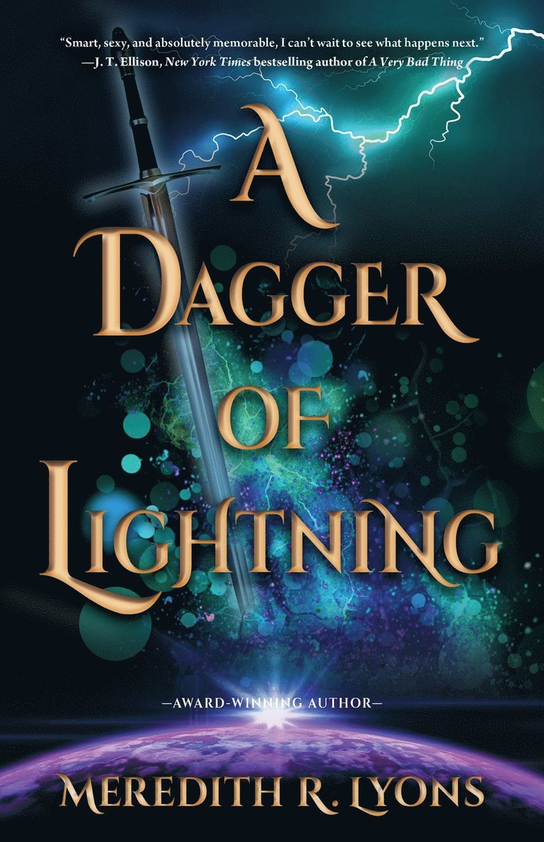 A Dagger of Lightning 1