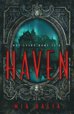 Mia Dalia - Haven, Häftad