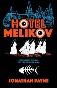 bokomslag Hotel Melikov: Volume 2