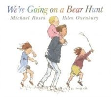 We're Going on a Bear Hunt 1