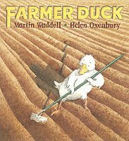 Martin Waddell - Farmer Duck, Häftad