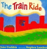 June Crebbin - Train Ride, Häftad