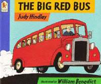 bokomslag The Big Red Bus