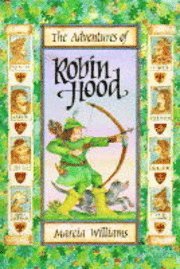 bokomslag Adventures Of Robin Hood