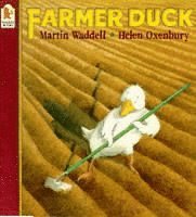 Martin Waddell - Farmer Duck, Häftad
