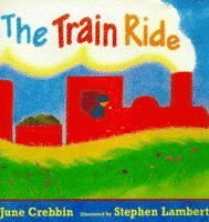 June Crebbin - Train Ride, Häftad