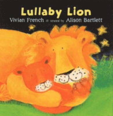 Lullaby Lion Board Book 1