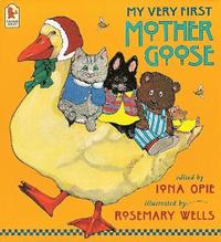 bokomslag My Very First Mother Goose