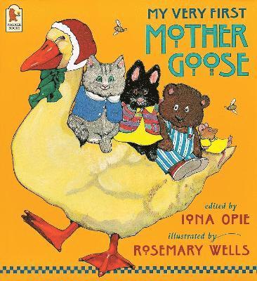Iona Opie, Iona Opie - My Very First Mother Goose, Häftad