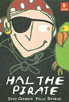 June Crebbin - Hal the Pirate, Häftad