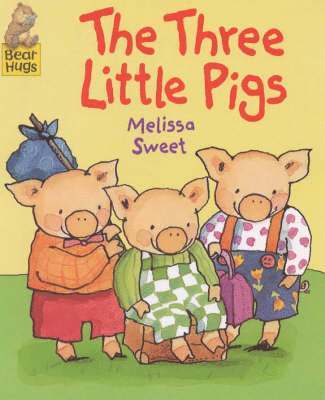 bokomslag Three Little Pigs