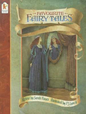 bokomslag Favourite Fairy Tales