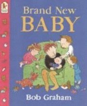bokomslag Brand New Baby