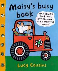 bokomslag Maisy's Busy Book