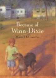 bokomslag Because of Winn-Dixie