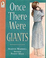 Martin Waddell - Once There Were Giants, Häftad