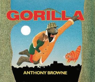 bokomslag Gorilla