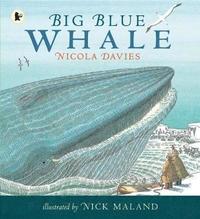 bokomslag Big Blue Whale