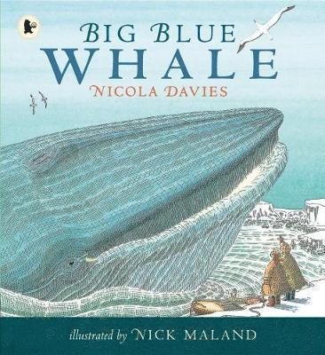 Big Blue Whale 1