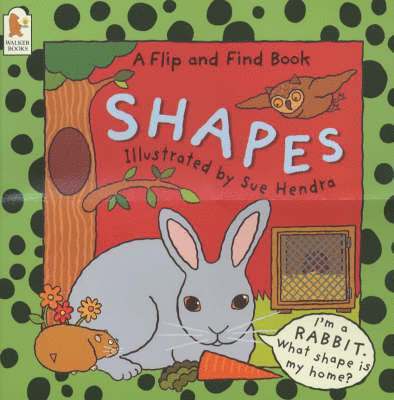 Flip And Find Shapes 1