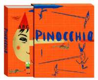 bokomslag Pinocchio Slipcase