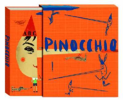 Pinocchio Slipcase 1