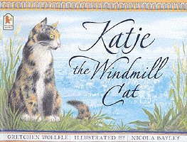 Katje the Windmill Cat 1