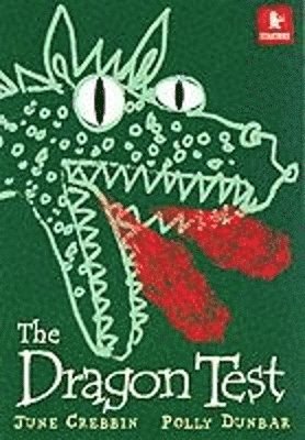 June Crebbin - Dragon Test, Häftad