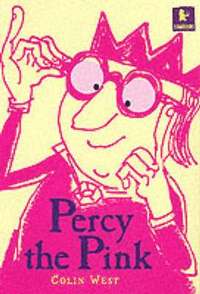 bokomslag Percy the Pink