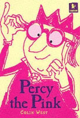 Percy the Pink 1