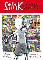 bokomslag Stink