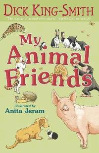 bokomslag My Animal Friends