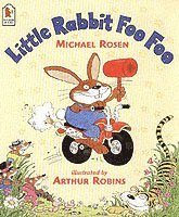 bokomslag Little Rabbit Foo Foo