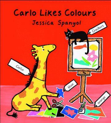 Carlo Likes Colours 1