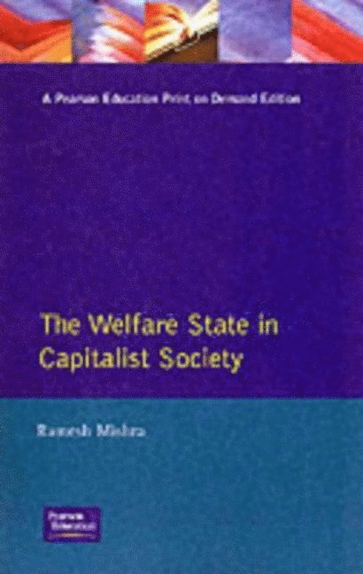 Welfare State Capitalst Society 1