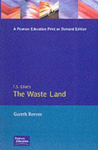 bokomslag T. S. Elliot's The Waste Land