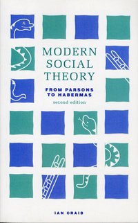 bokomslag Modern Social Theory