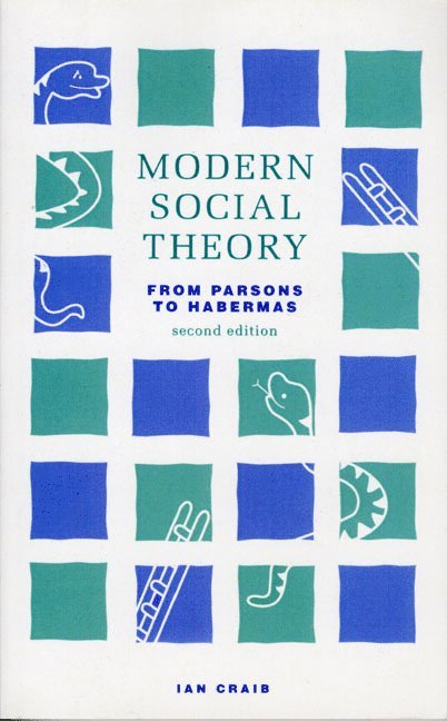 Modern Social Theory 1