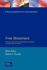 bokomslag Free Movement