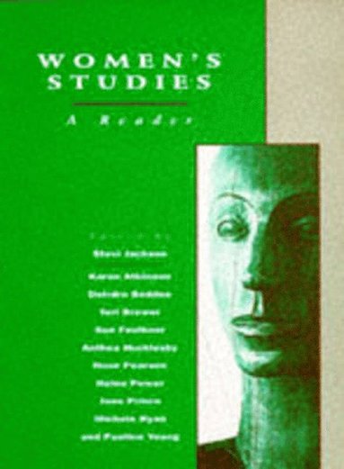 Stevi Jackson - Women's Studies, Häftad